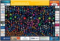 Mapa de Alianzas 2013. - Crédito: Grupo Convergencia.